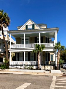 South Battery, South of Broad, Charleston, SC 
