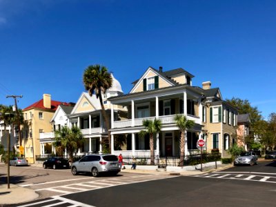 South Battery, South of Broad, Charleston, SC 