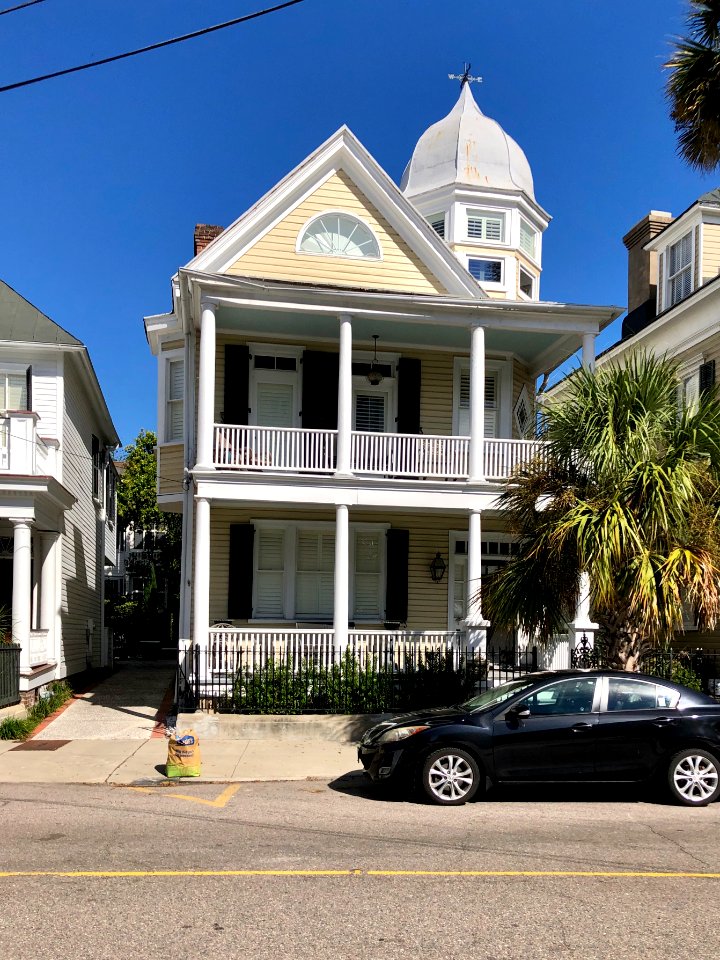 South Battery, South of Broad, Charleston, SC 