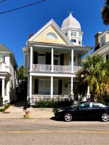 South Battery, South of Broad, Charleston, SC 