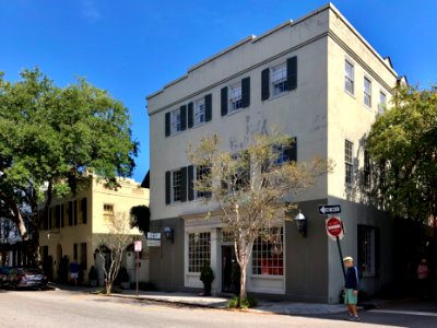 Church Street, South of Broad, Charleston, SC 