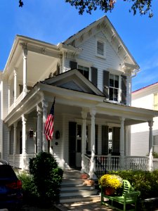 Church Street, South of Broad, Charleston, SC 