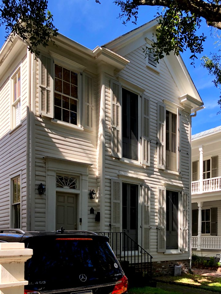 Church Street, South of Broad, Charleston, SC 