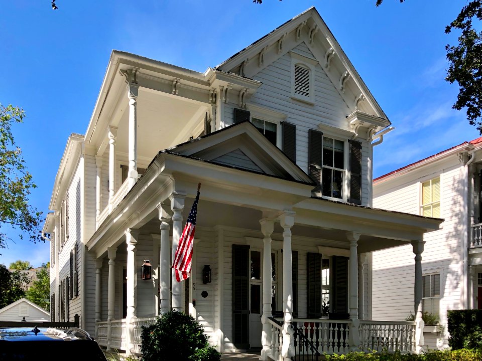 Church Street, South of Broad, Charleston, SC 