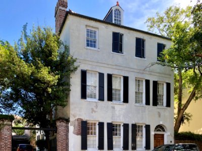 Church Street, South of Broad, Charleston, SC 