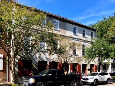 Cabbage Row, South of Broad, Charleston, SC 