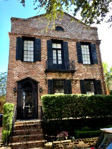 Church Street, South of Broad, Charleston, SC photo