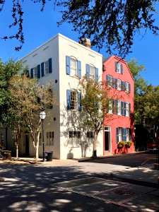 Tradd Street, South of Broad, Charleston, SC 