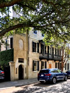 Church Street, South of Broad, Charleston, SC 