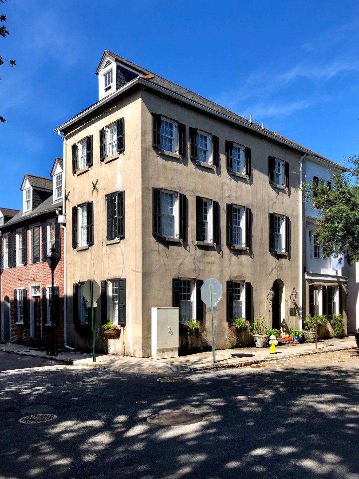 Church Street, South of Broad, Charleston, SC 