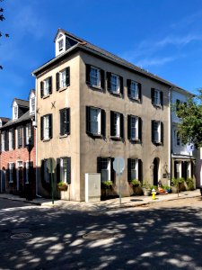 Church Street, South of Broad, Charleston, SC 