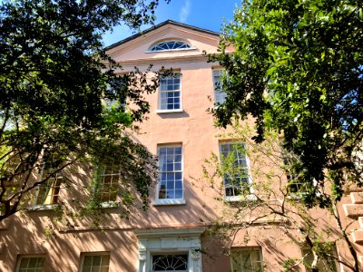 Capers-Motte House, South of Broad, Charleston, SC 