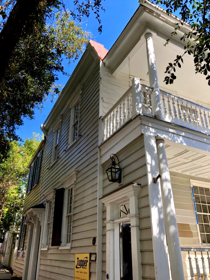 Church Street, South of Broad, Charleston, SC 