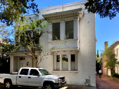 Church Street, South of Broad, Charleston, SC 