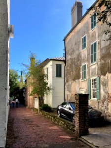 Stolls Alley, South of Broad, Charleston, SC 