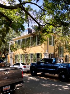 Thomas Rose House, South of Broad, Charleston, SC 