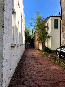 Stolls Alley, South of Broad, Charleston, SC 