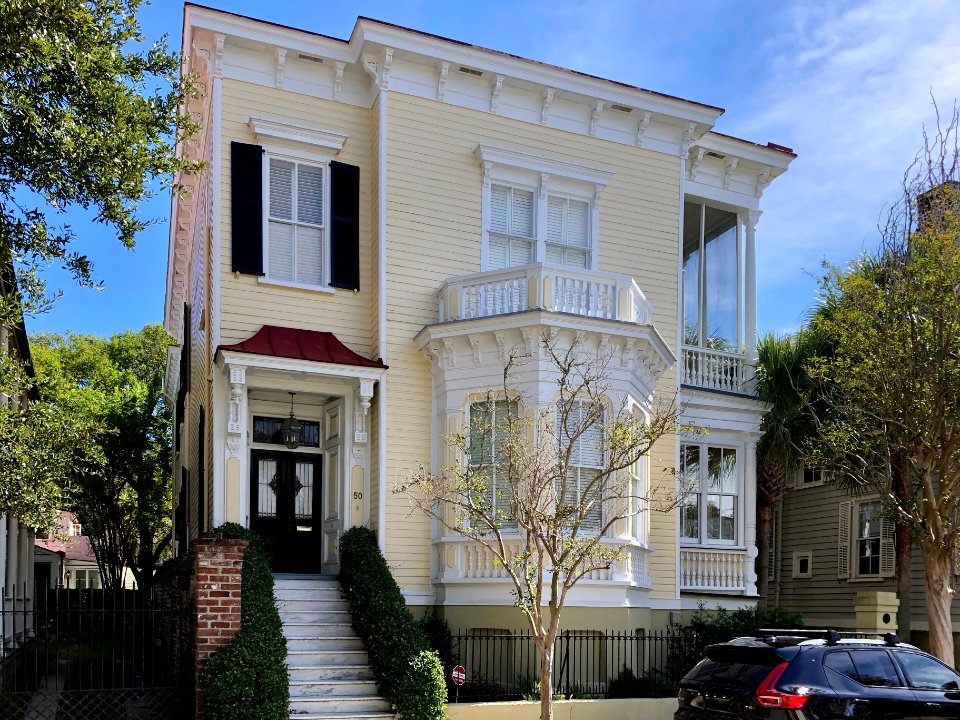 Church Street, South of Broad, Charleston, SC 