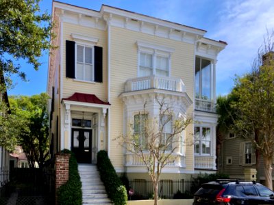 Church Street, South of Broad, Charleston, SC 