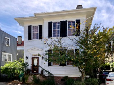 Water Street, South of Broad, Charleston, SC 