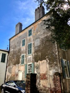 Church Street, South of Broad, Charleston, SC 