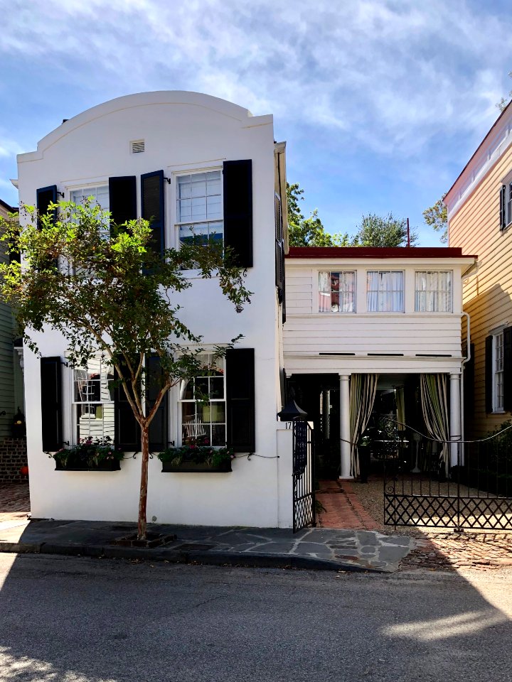 Water Street, South of Broad, Charleston, SC 