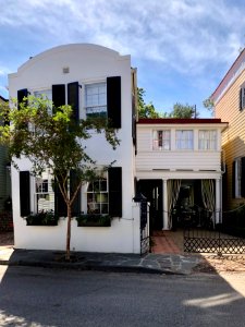 Water Street, South of Broad, Charleston, SC 