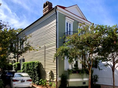 Water Street, South of Broad, Charleston, SC 