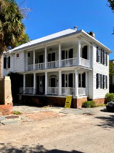 Water Street, South of Broad, Charleston, SC 
