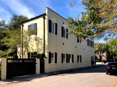 Water Street, South of Broad, Charleston, SC 