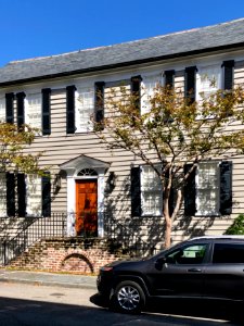 Water Street, South of Broad, Charleston, SC 