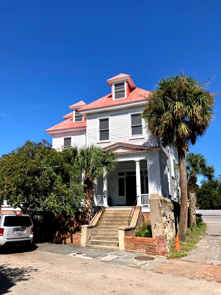 Water Street, South of Broad, Charleston, SC 