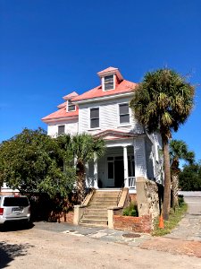 Water Street, South of Broad, Charleston, SC photo