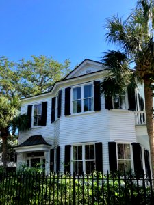 Brailsford and Susan Jenkins House, South of Broad, Charle… 