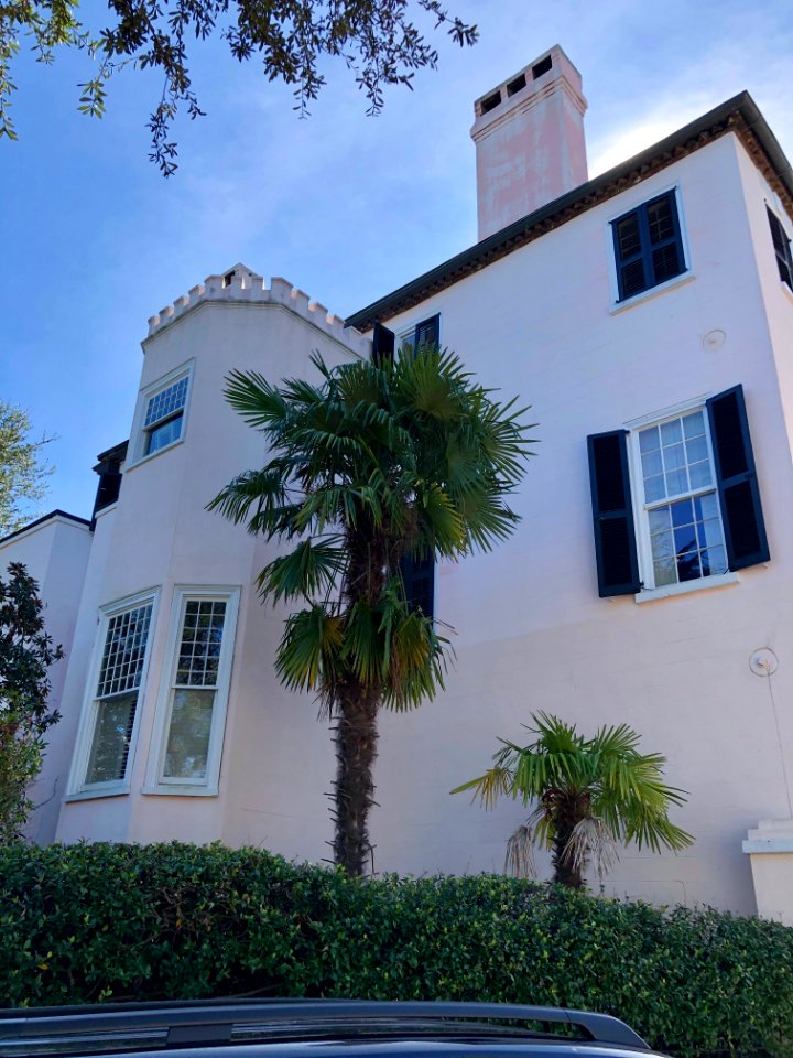 Dr. Vincent Le Seigneur, House, South of Broad, Charleston… 