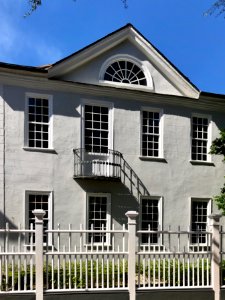 George Mathews House, South of Broad, Charleston, SC 