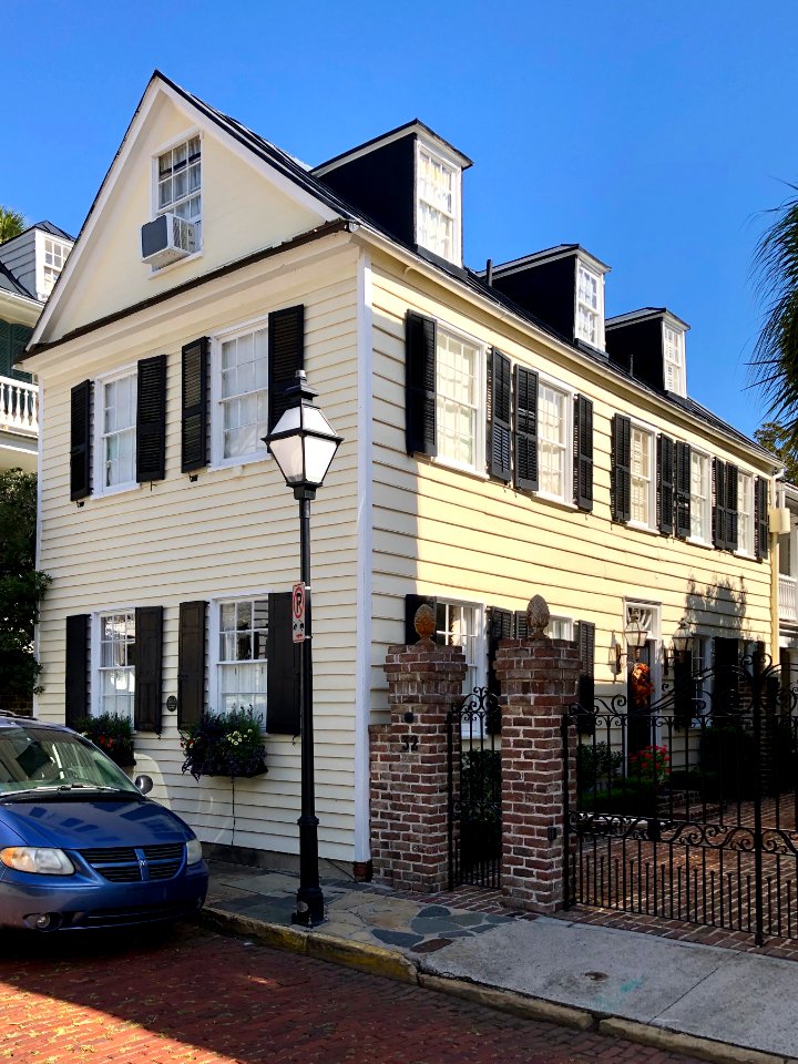 Church Street, South of Broad, Charleston, SC 