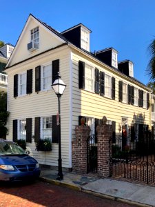 Church Street, South of Broad, Charleston, SC 