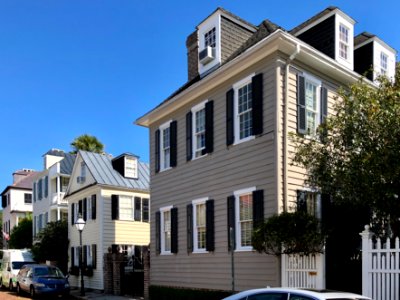 Church Street, South of Broad, Charleston, SC 
