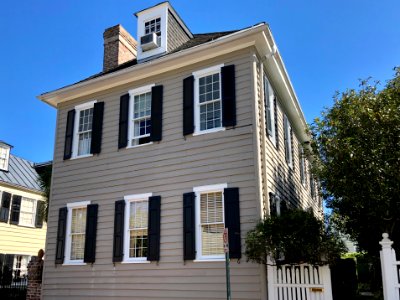 Church Street, South of Broad, Charleston, SC 