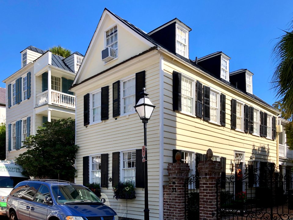 Church Street, South of Broad, Charleston, SC 
