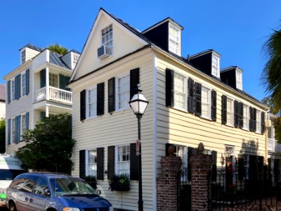 Church Street, South of Broad, Charleston, SC 