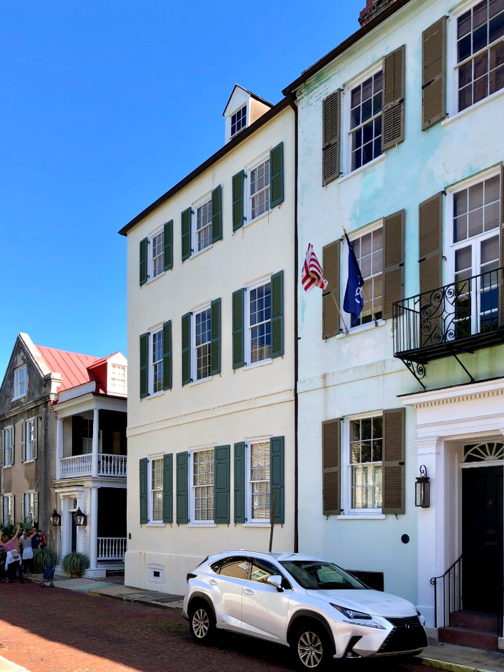 Church Street, South of Broad, Charleston, SC 