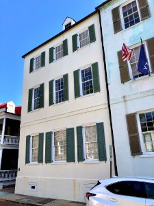Church Street, South of Broad, Charleston, SC 