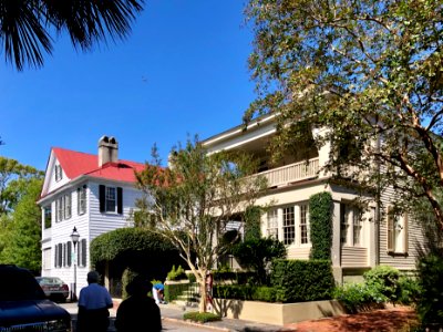 Atlantic Street, South of Broad, Charleston, SC 