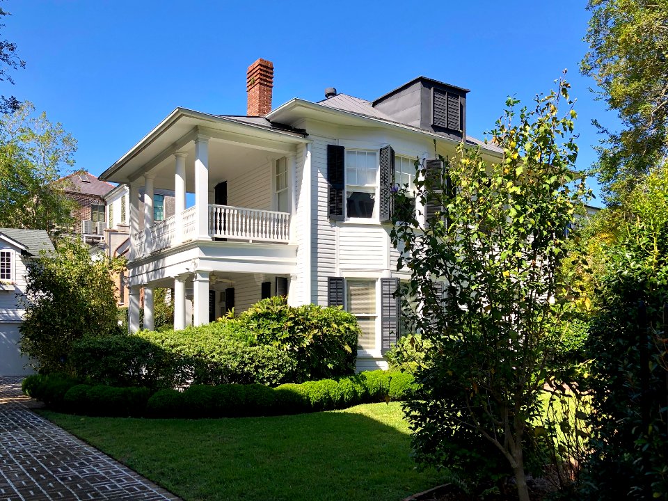 Church Street, South of Broad, Charleston, SC 