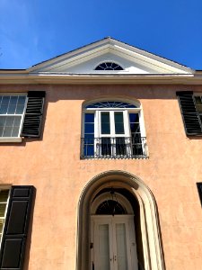 Louis Gourd House, South of Broad, Charleston, SC 