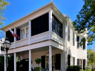 Church Street, South of Broad, Charleston, SC 
