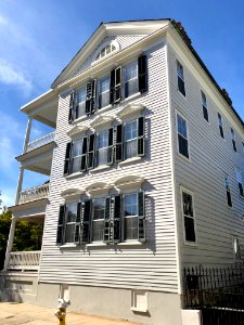 Church Street, South of Broad, Charleston, SC 