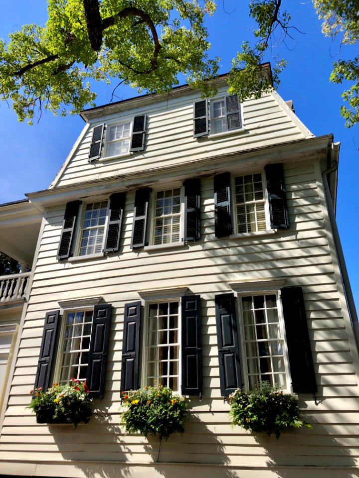 Church Street, South of Broad, Charleston, SC 